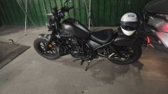Honda CM500 - фото 3