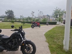 Honda CM500 - фото 4