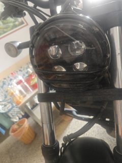 Honda CM500 - фото 6