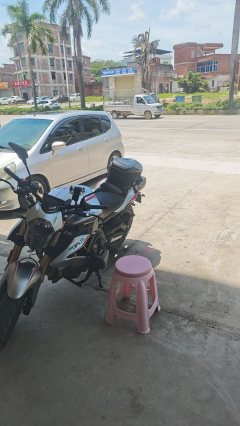 Benelli TNT600i - ფოტო 1