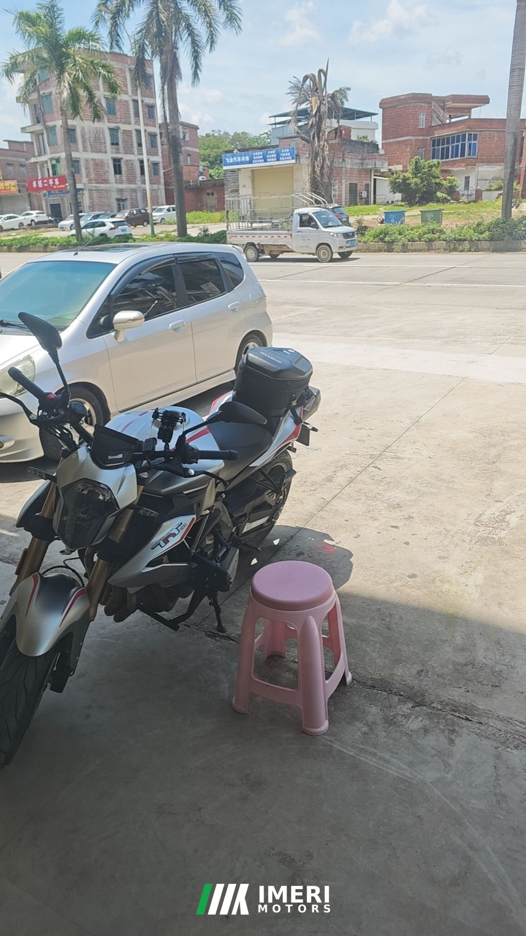 2024 Benelli TNT600i