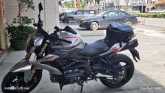 Benelli TNT600i - ფოტო 2