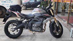 Benelli TNT600i - ფოტო 3