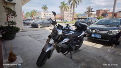 Benelli TNT600i - ფოტო 4