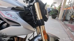 Benelli TNT600i - ფოტო 6