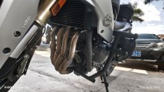 Benelli TNT600i - ფოტო 7