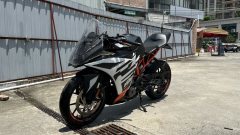 KTMR2R RC 390 400 cc - ფოტო 1