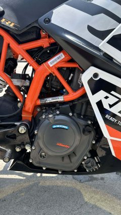 KTMR2R RC 390 400 cc - ფოტო 3