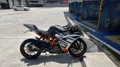 KTMR2R RC 390 400 cc - ფოტო 4