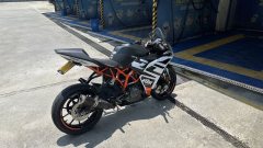 KTMR2R RC 390 400 cc - ფოტო 5