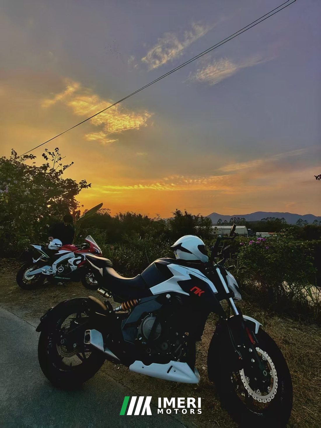 CFMOTO 650NK - მოტოციკლი ჩინეთიდან