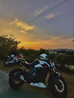 CFMOTO 650NK - ფოტო 1