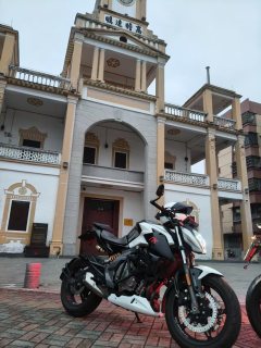 CFMOTO 650NK - ფოტო 2