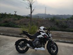 CFMOTO 650NK - ფოტო 6