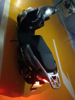 Haojue AFR125 - ფოტო 3
