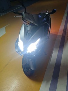 Haojue AFR125 - ფოტო 4