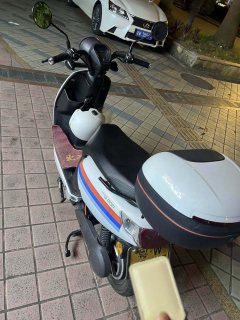 Wuyang Honda e-POP - ფოტო 1