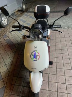 Wuyang Honda e-POP - ფოტო 2