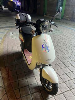 Wuyang Honda e-POP - ფოტო 3