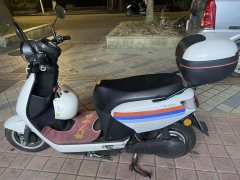 Wuyang Honda e-POP - ფოტო 4
