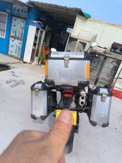 Cyclone RX500 - ფოტო 3