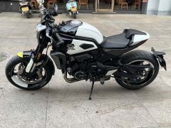 CFMOTO 700CL-X - ფოტო 1