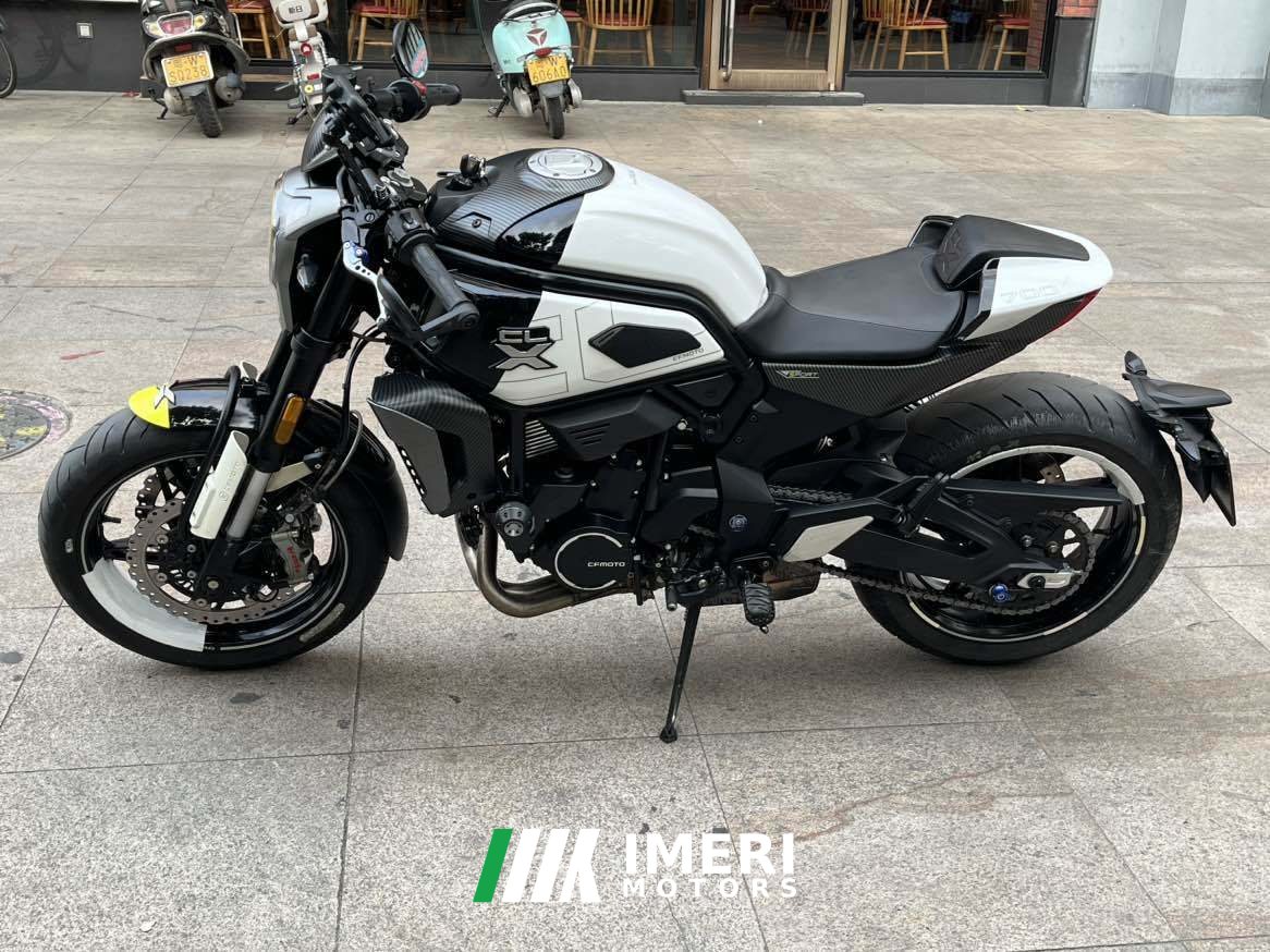 2021 CFMOTO 700CL-X