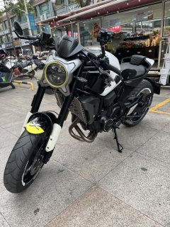CFMOTO 700CL-X - ფოტო 2