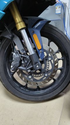 CFMOTO 250SR - ფოტო 2