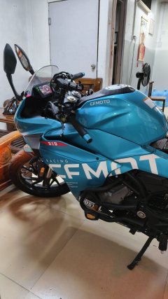 CFMOTO 250SR - ფოტო 3