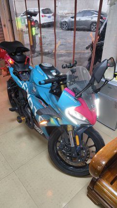 CFMOTO 250SR - ფოტო 5