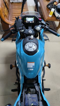 CFMOTO 250SR - ფოტო 6