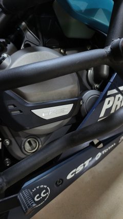 CFMOTO 250SR - ფოტო 9