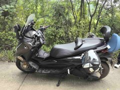 Honda NSS350 - ფოტო 1