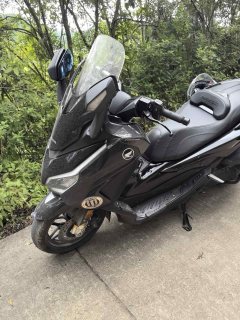 Honda NSS350 - ფოტო 2