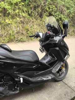 Honda NSS350 - ფოტო 3