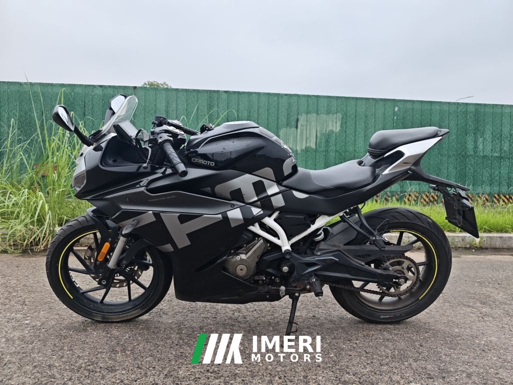 2020 CFMOTO 250SR