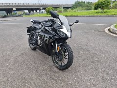CFMOTO 250SR - ფოტო 3