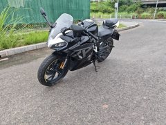 CFMOTO 250SR - ფოტო 4