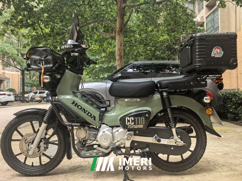 Sundiro Honda Cross Cub 110 cc - motorcycle from China