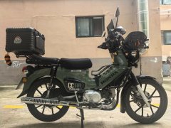 Sundiro Honda Cross Cub 110 cc - photo 3