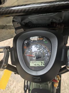 Sundiro Honda Cross Cub 110 cc - photo 4