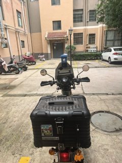 Sundiro Honda Cross Cub 110 cc - photo 5