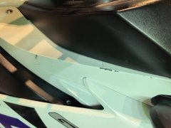 Haojue Suzuki GSX250R - ფოტო 4