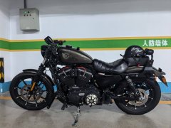 Harley-Davidson Iron883 - ფოტო 1