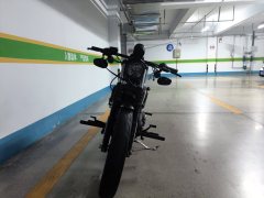 Harley-Davidson Iron883 - ფოტო 2