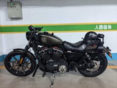 Harley-Davidson Iron883 - ფოტო 3