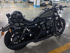 Harley-Davidson Iron883 - ფოტო 4