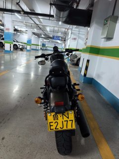 Harley-Davidson Iron883 - ფოტო 5
