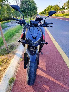 QJMOTOR Chaser 600 - ფოტო 2